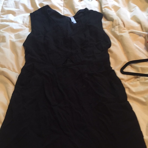 RVCA black mini dress - Picture 2 of 3